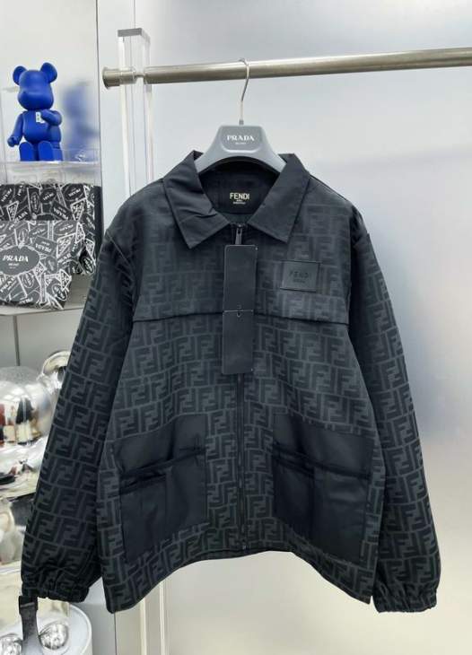 Picture of Fendi Jackets _SKUFendiM-3XLxetr25733912